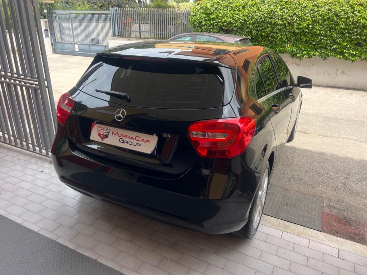 Mercedes-benz A 180 A 180 CDI Automatic Dark Night Edition