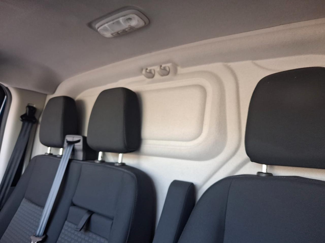 Ford Transit Custom Titanium