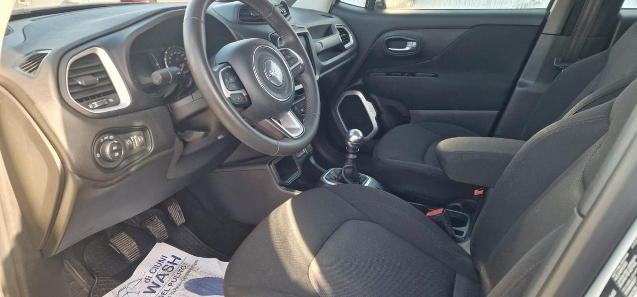 Jeep Renegade 1.6 Mjt 130 CV Longitude Soli 96250 km