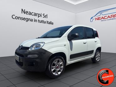 Fiat Panda VAN 4X4 1.3 MJT 80 CV-AUTOCARRO N1 2 POSTI-E6B+IVA