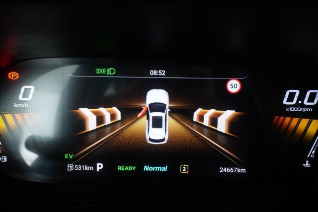 MG ZS (2024-->) Hybrid+ Luxury