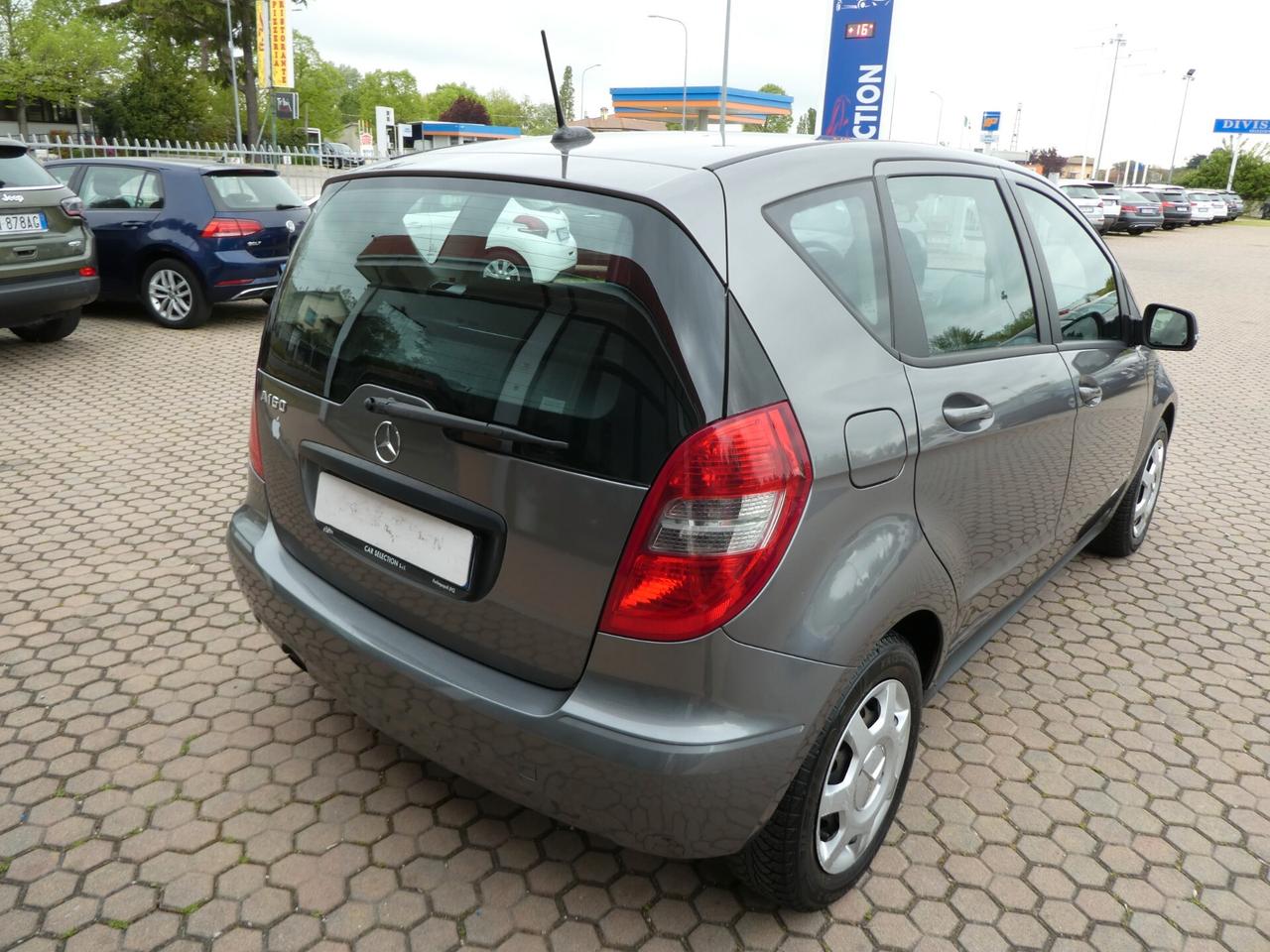 Mercedes-benz A 160 A 160 BlueEFFICIENCY Special Edition