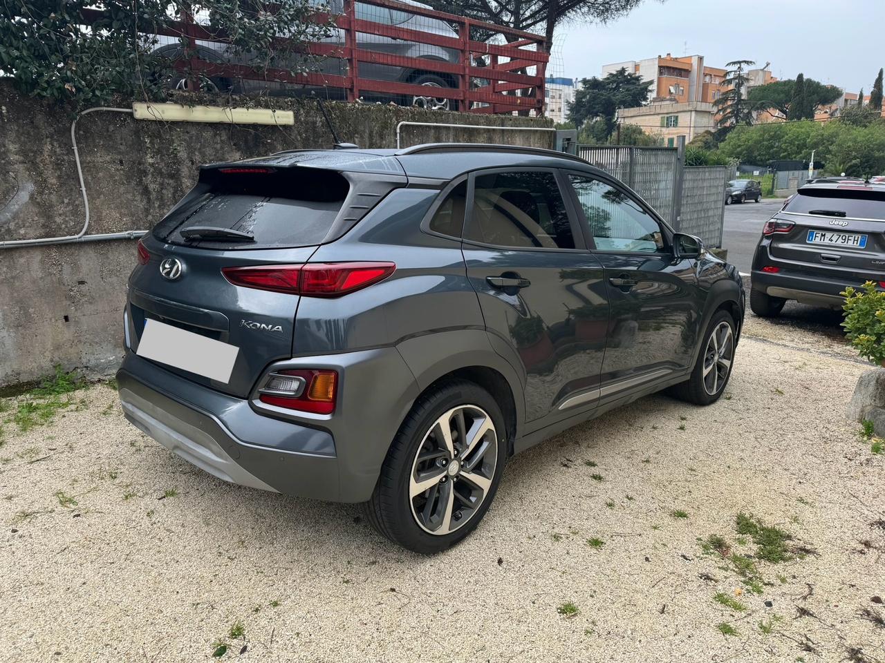 Hyundai Kona 1.6 CRDI 115 CV Xpossible