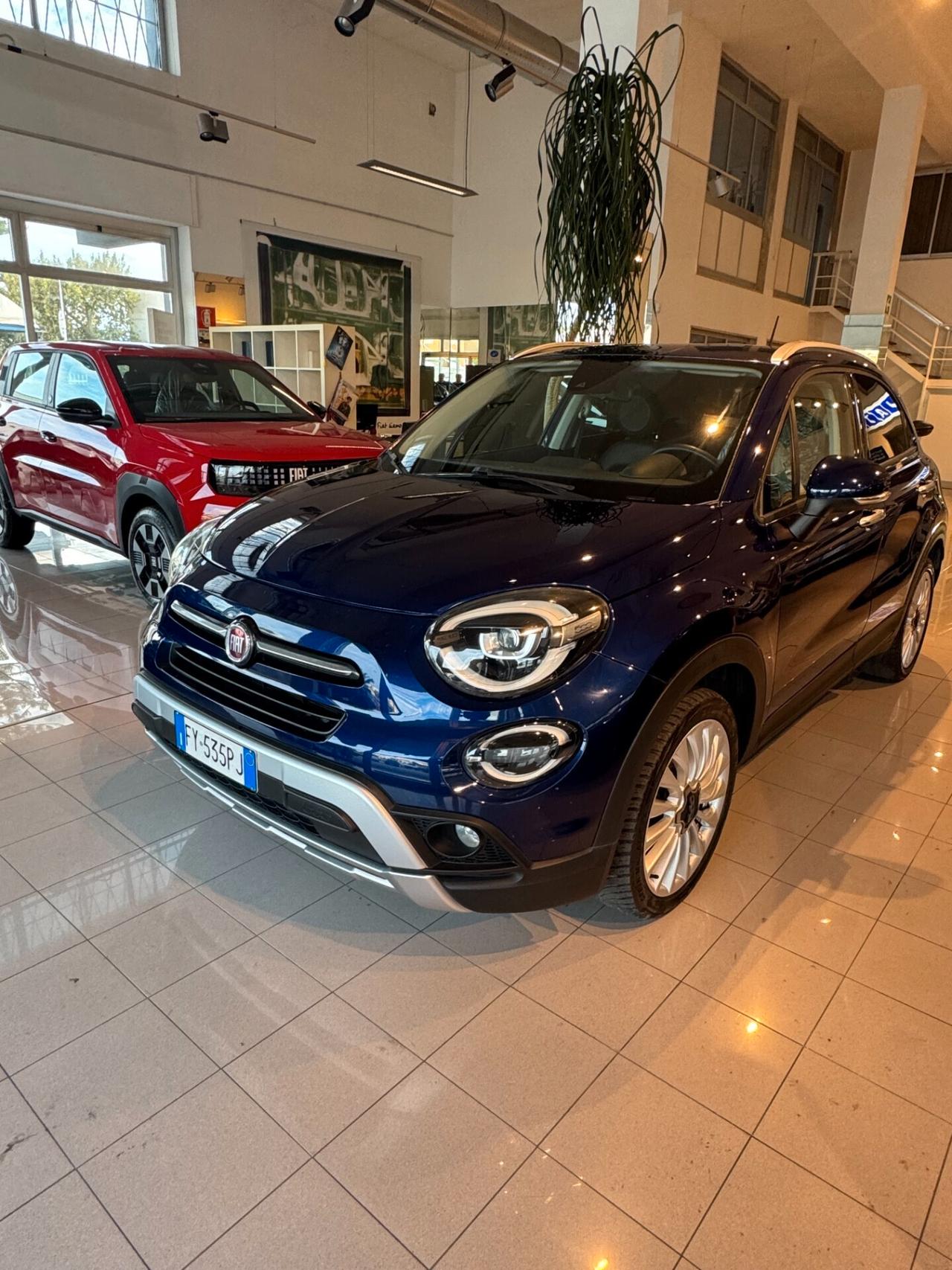 500 X CROSS FULL OPTIONAL