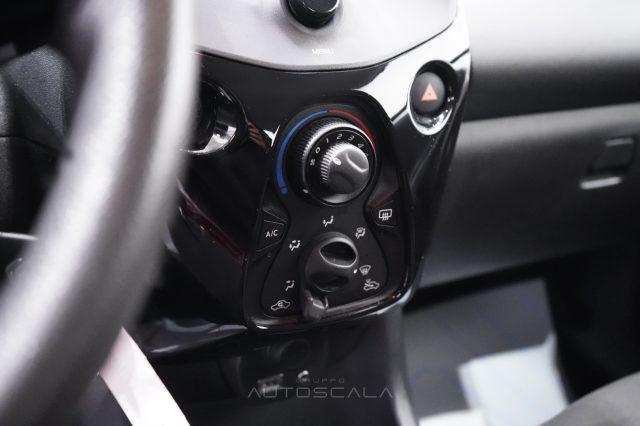 CITROEN C1 1.0 VTi 72 5 porte Feel Edition