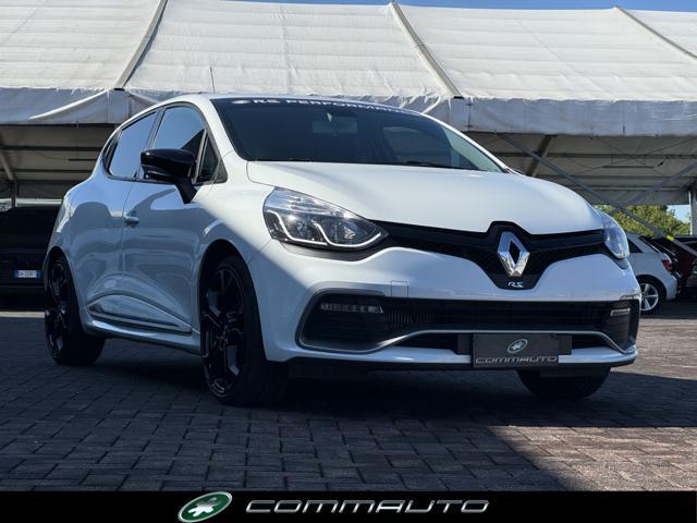 RENAULT Clio 1.6 T 200CV EDC 5 porte R.S.