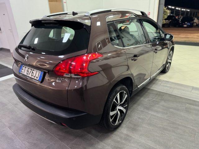PEUGEOT 2008 1° serie 1.6 e-HDi 115 CV Stop&Start Allure