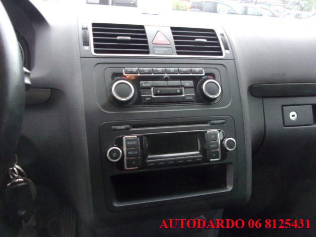 VOLKSWAGEN Touran 1.6 TDI Comfortline