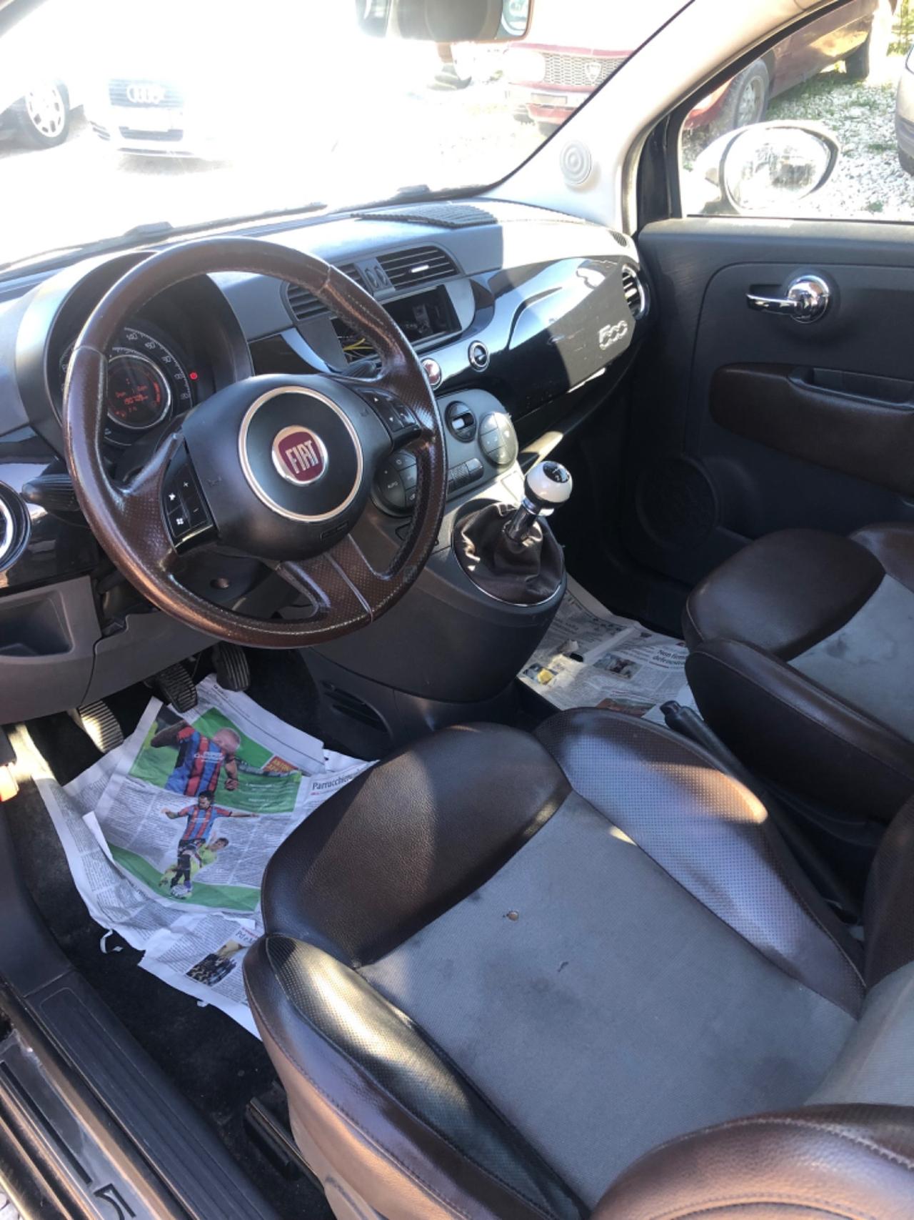 Fiat 500 1.4 16V Sport