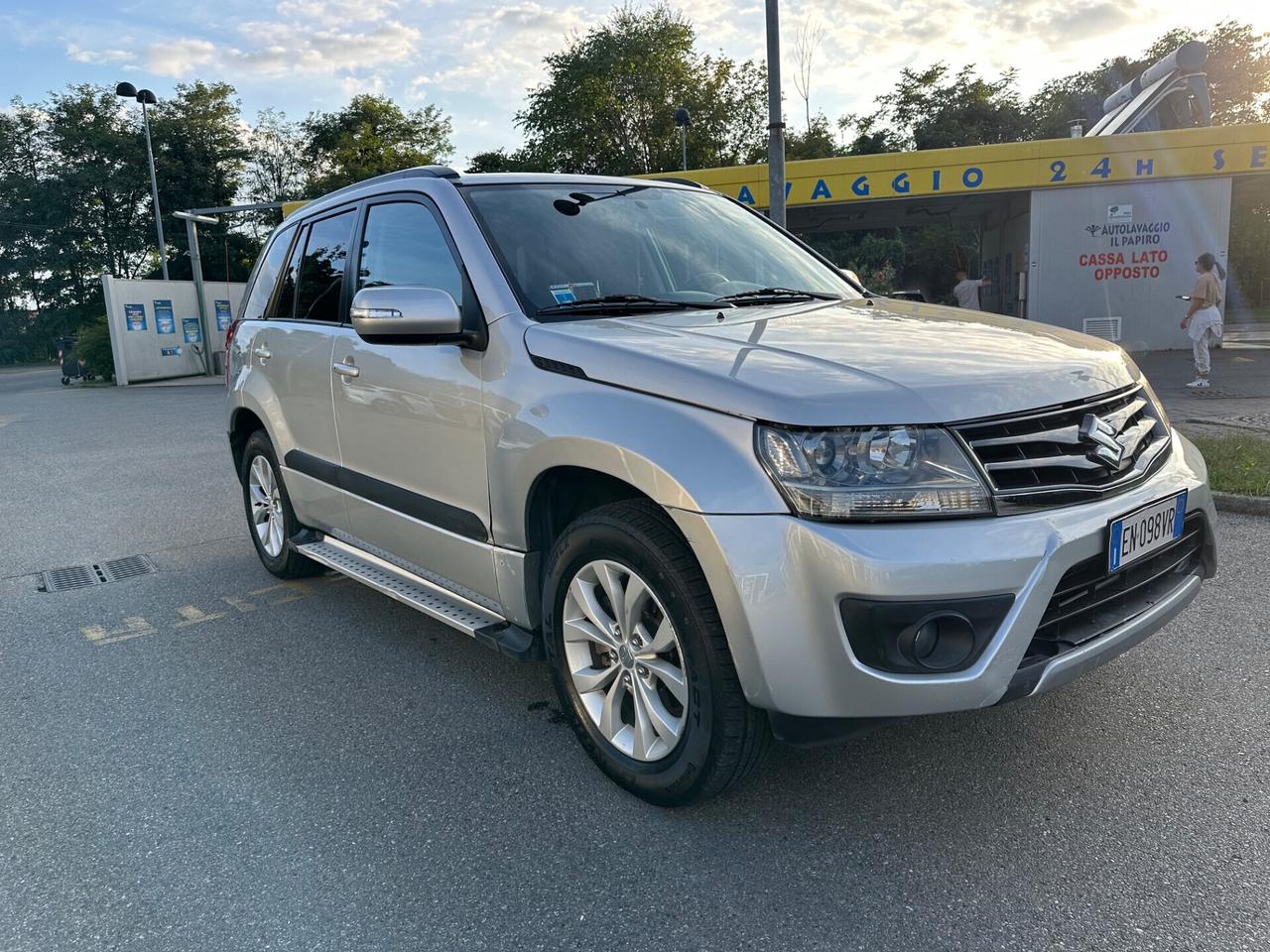 Suzuki Grand Vitara 1.9 DDiS 5 porte Crossover Evolution