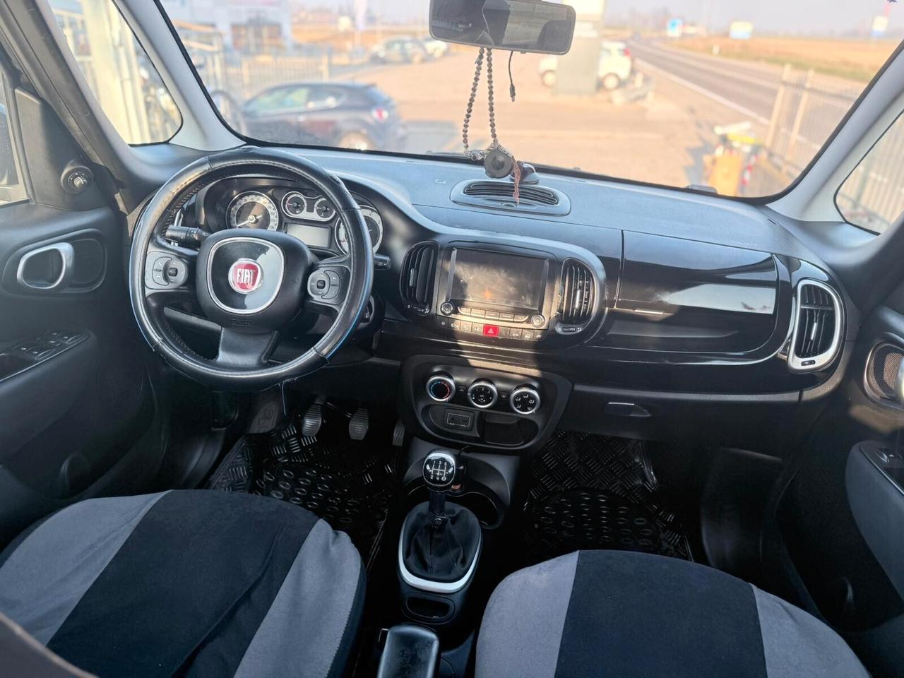 Fiat 500L 1.3 MJT 2015 NEOP. EURO 6