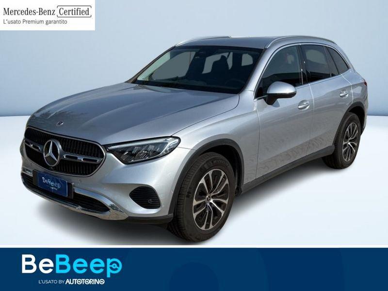 Mercedes-Benz GLC 220 D MHEV ADVANCED 4MATIC AUTO