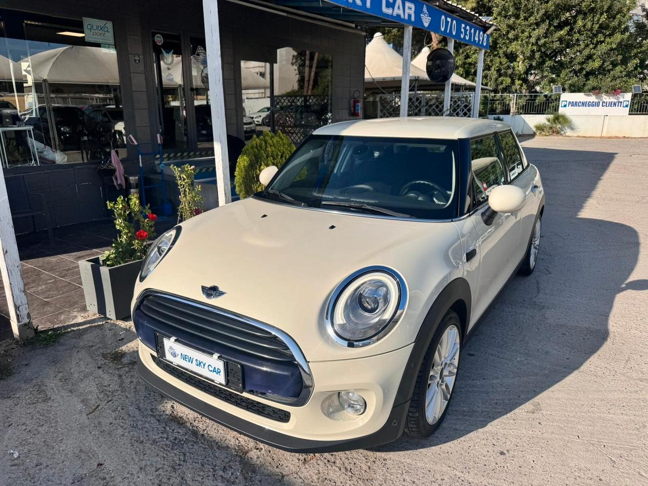 Mini 1.5 Cooper D Business 5p.