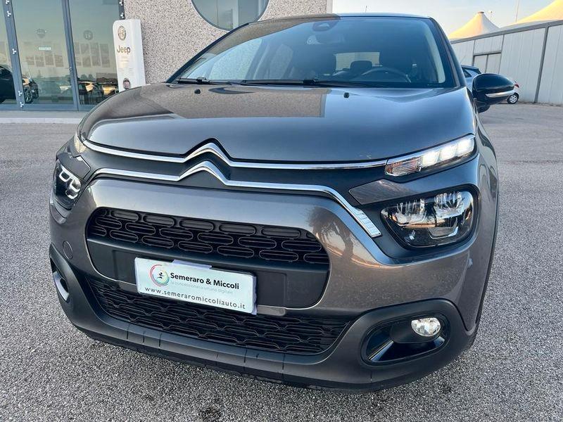 CITROEN C3 C3 PureTech 83 S&S Shine Pack