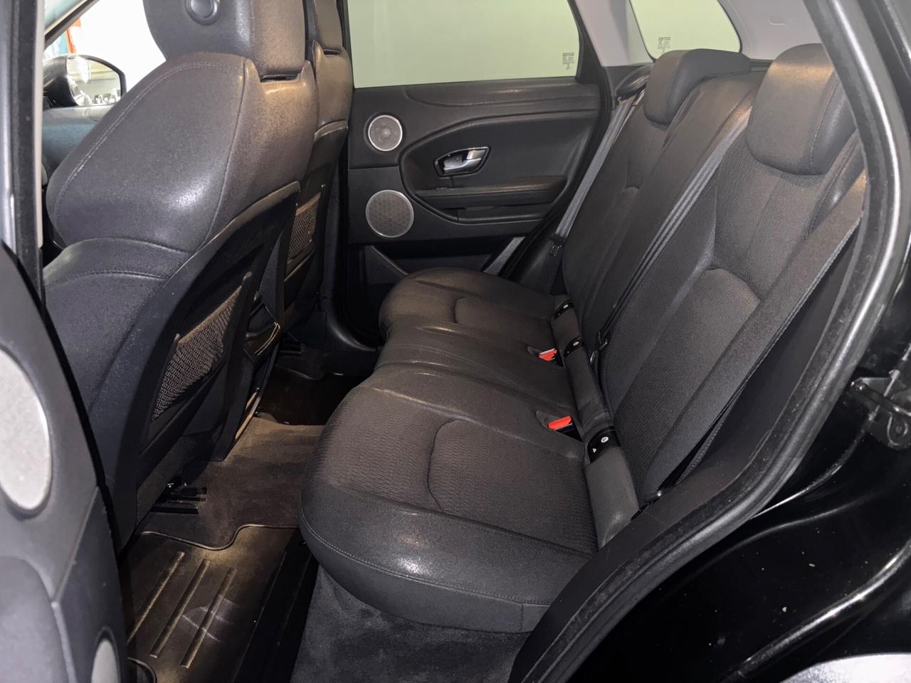 Range Rover Evoque 2.0 TD4 HSE Dynamic
