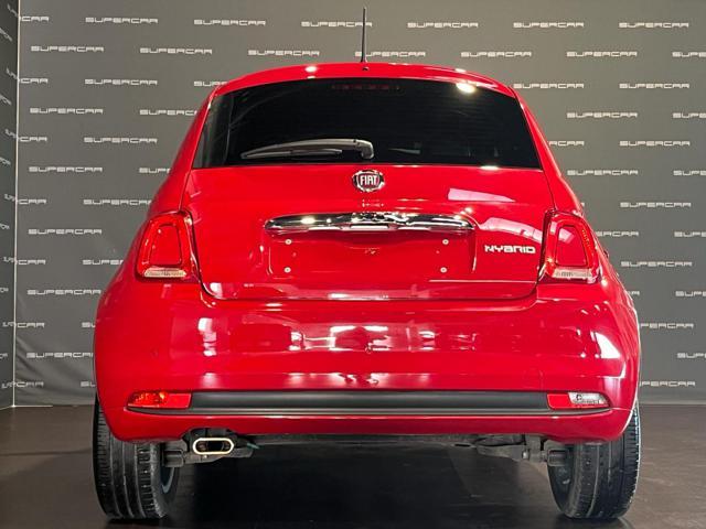 FIAT 500 1.0 Hybrid X NEOPATENTATI