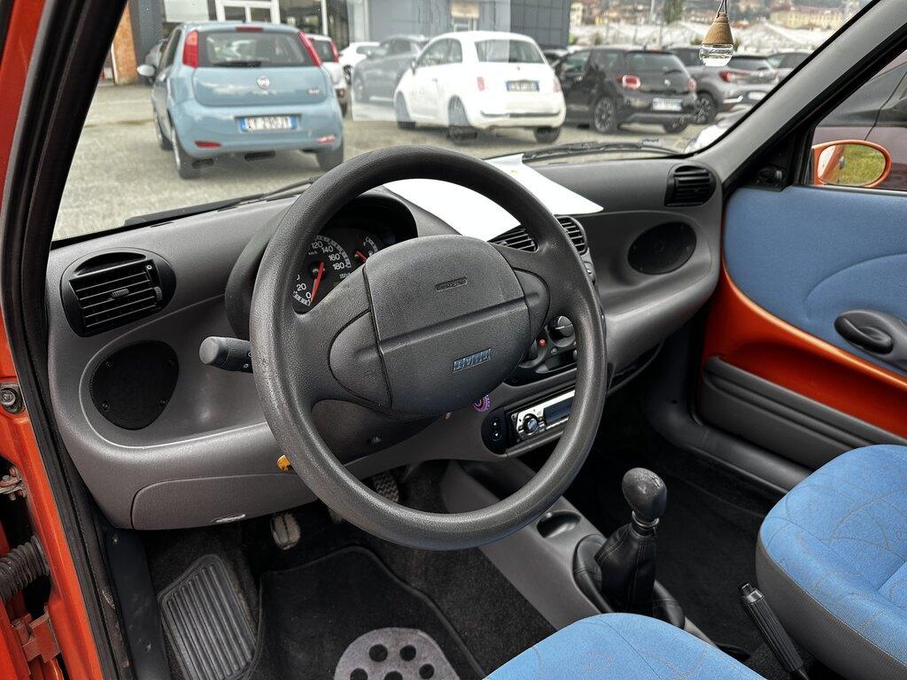 Fiat Seicento 1.1