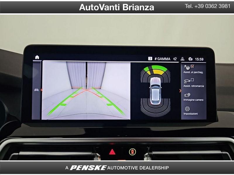 BMW X4 xDrive20d 48V Msport