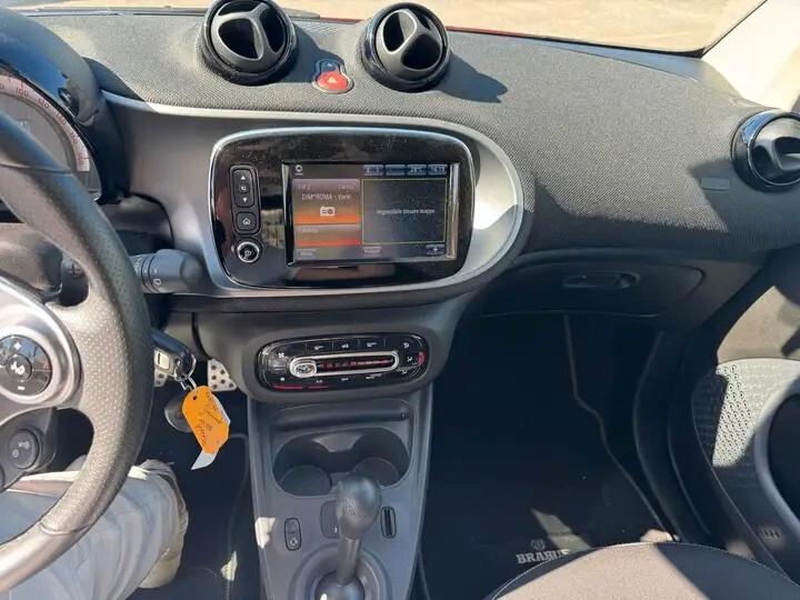 Smart ForTwo 90 0.9 Turbo twinamic BRABUS Style