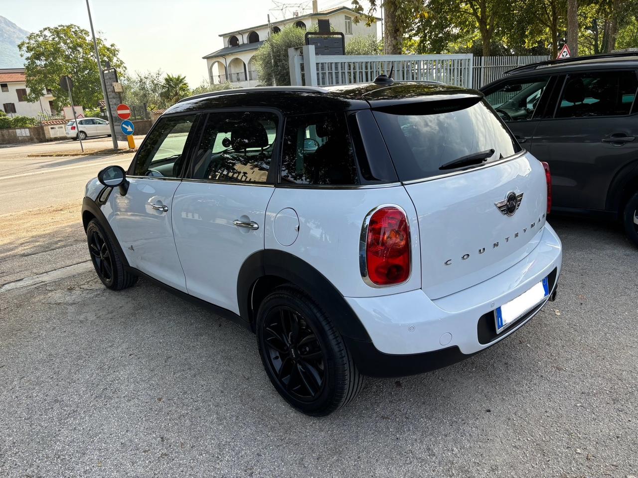 Mini Cooper Countryman Mini 1.6 Cooper D Countryman ALL4