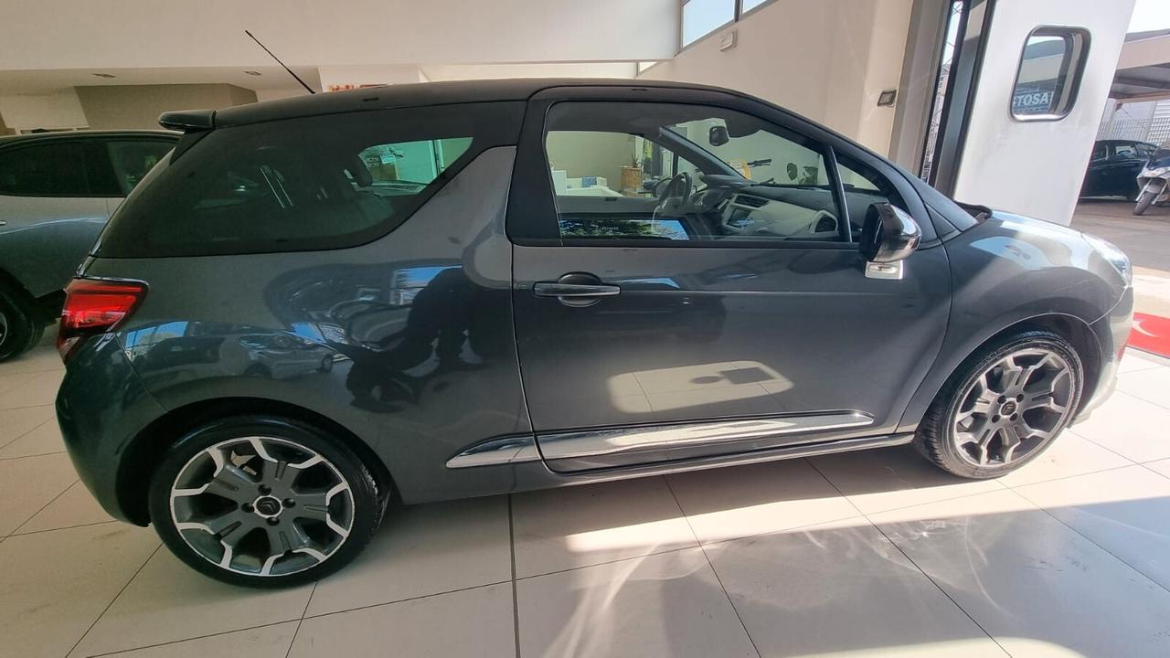 Ds DS3 3 1.6 e-HDi 110 airdream Ultra Prestige