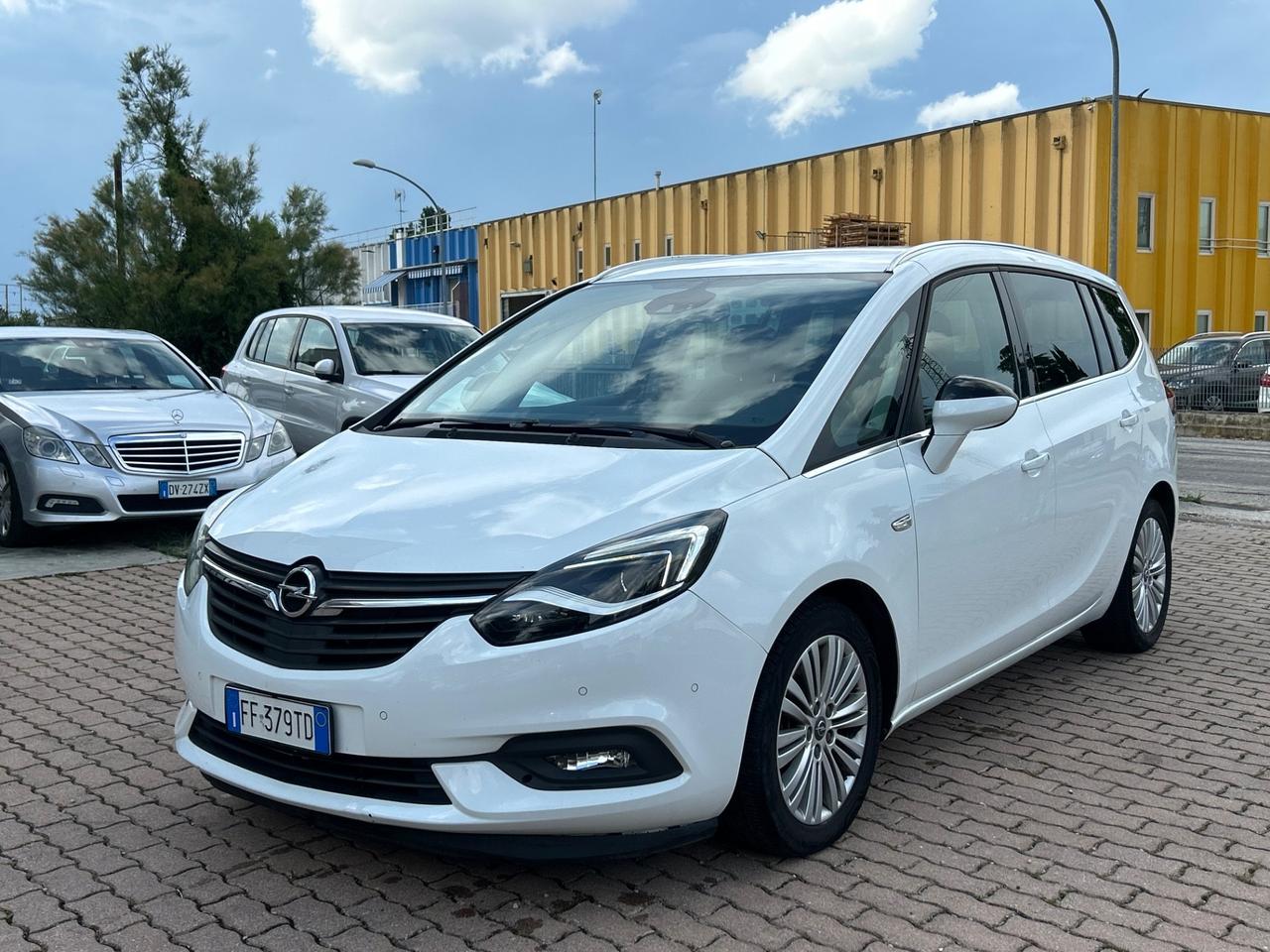 Opel Zafira 2.0 CDTi 130CV aut. Innovation