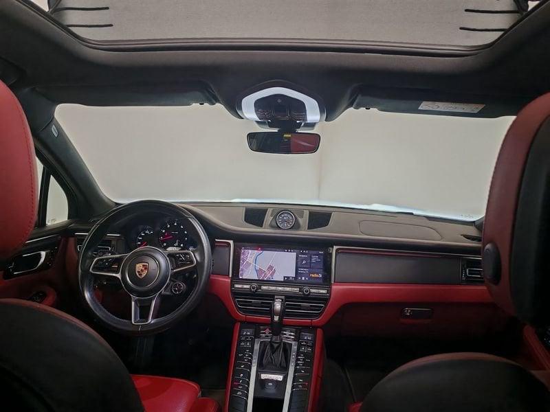 Porsche Macan 2.0