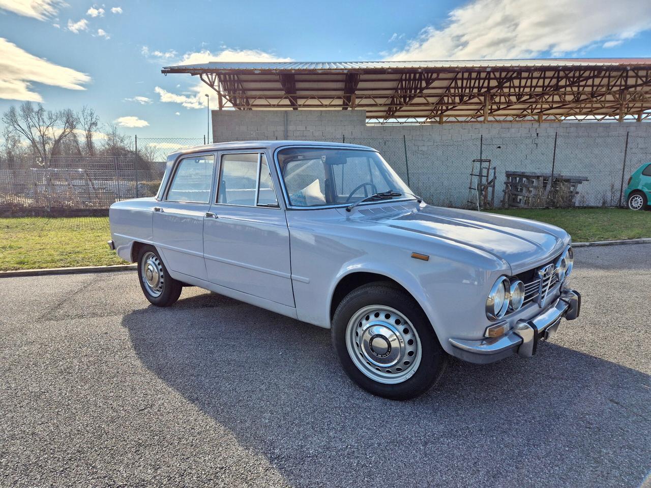 Alfa Romeo Giulia 1300TI