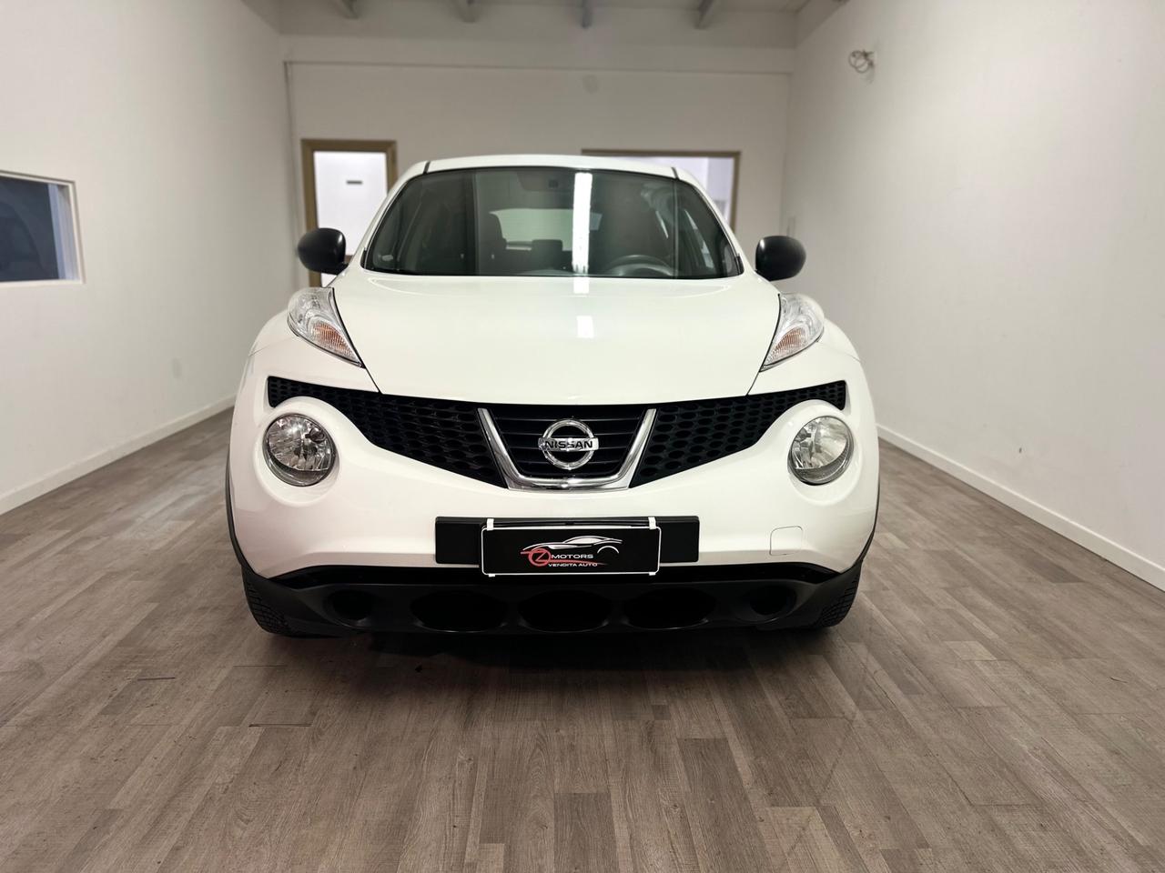 Nissan Juke 1.5 dCi Tekna NEOPATENTATI
