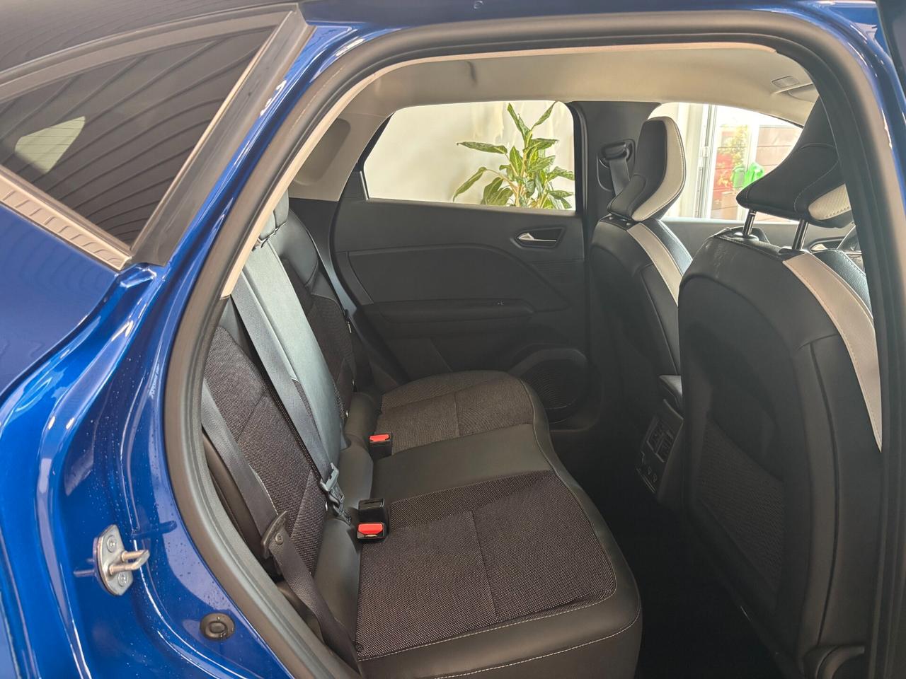 Renault Captur Full Hybrid E-Tech 145 CV Engineered