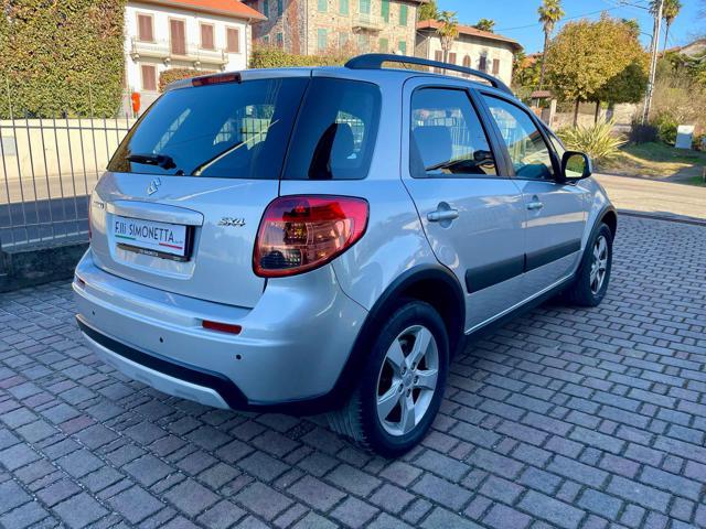 SUZUKI SX4 1.5 16V Outdoor Line GL 2WD