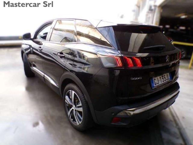 PEUGEOT 3008 1.6 hybrid phev Allure Pack 225cv e-EAT8 - GJ135JL