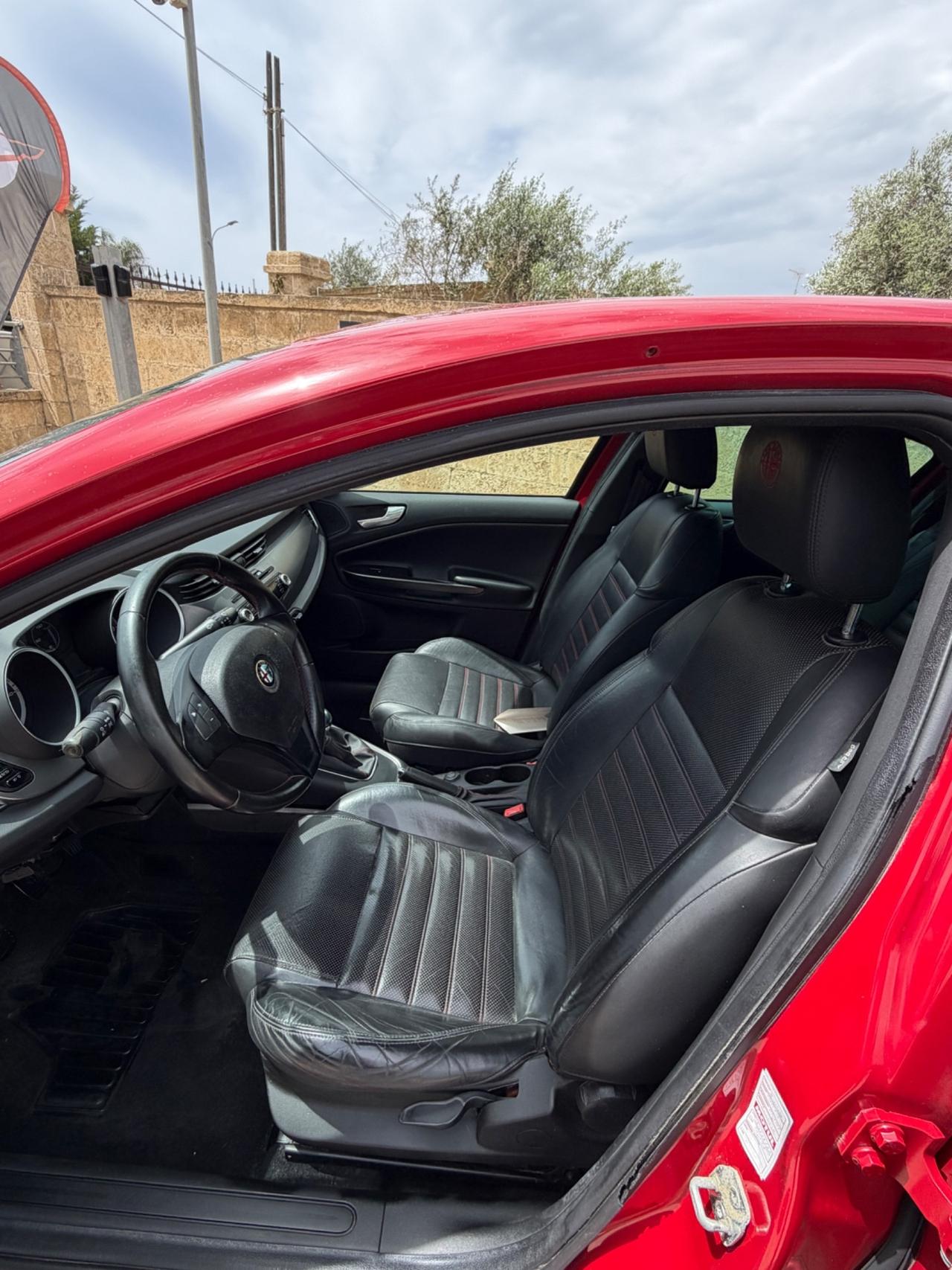 Alfa Romeo Giulietta 1.4 Turbo 120 CV GPL 70000 km ufficiali