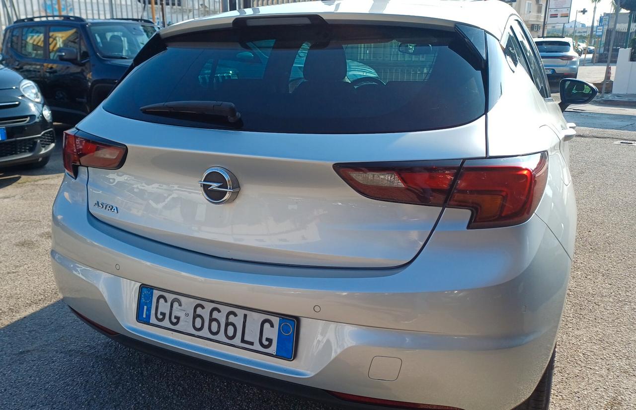 Opel Astra 1.5 CDTI 122 CV S&S AT9 74000KM!