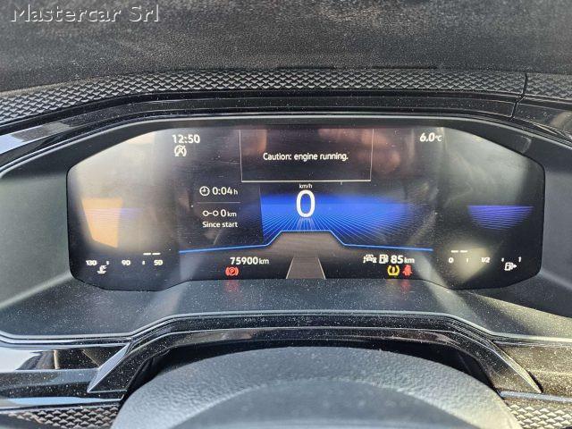 VOLKSWAGEN Taigo Taigo 1.0 tsi Life 95cv - NEOPATENTATI OK- GN099EJ