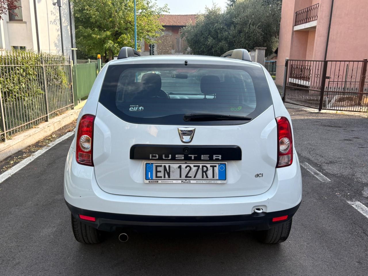 Dacia Duster 1.5 dCi 110CV 4x2 SL Delsey