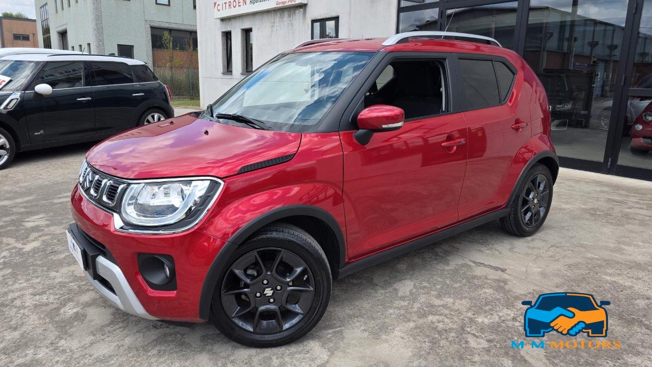 Suzuki Ignis 1.2h Top 2wd