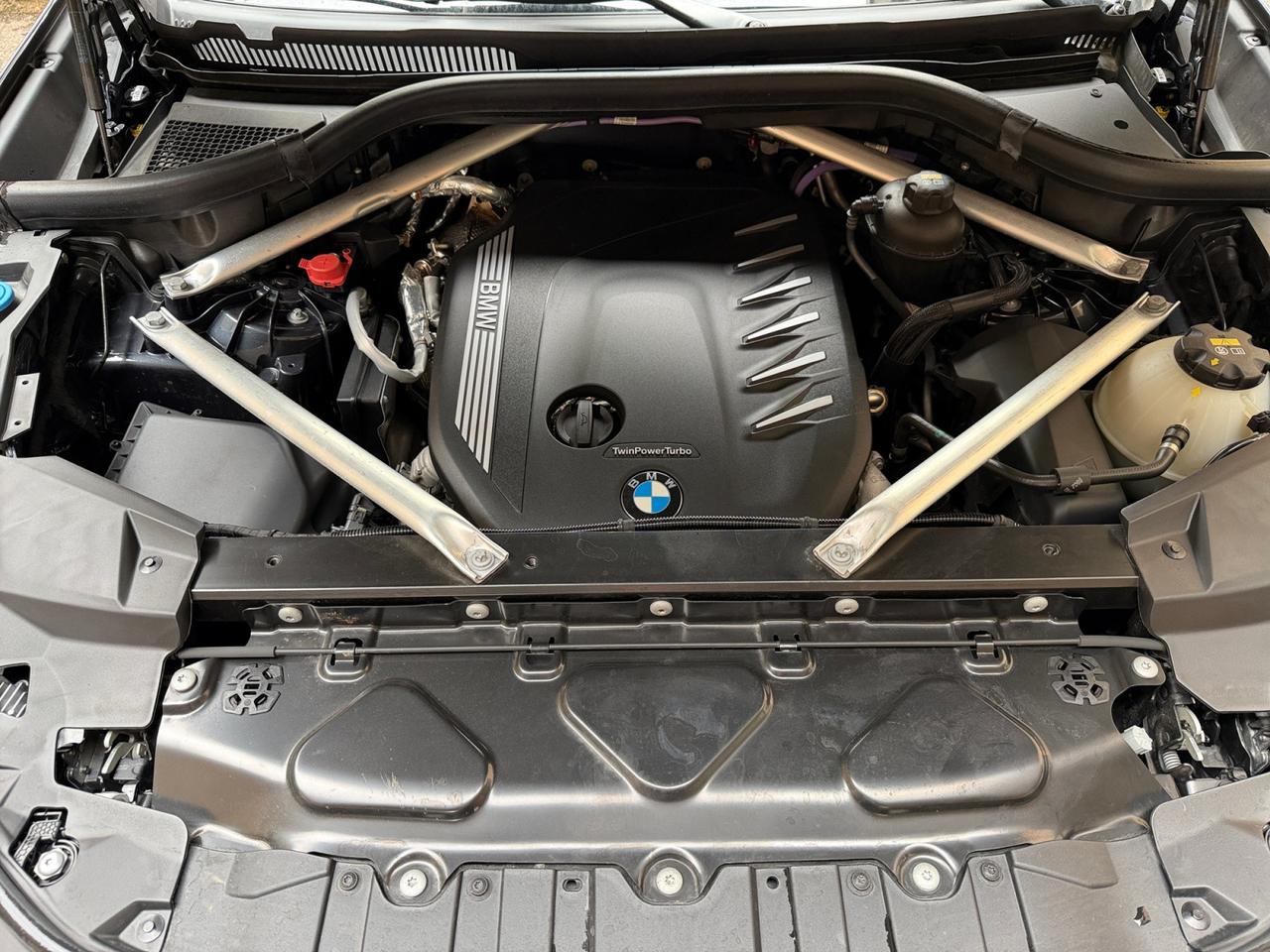 BMW X5 xdrive30d Mhev 48V 286 CV - CERCHI INLEGA 20" -