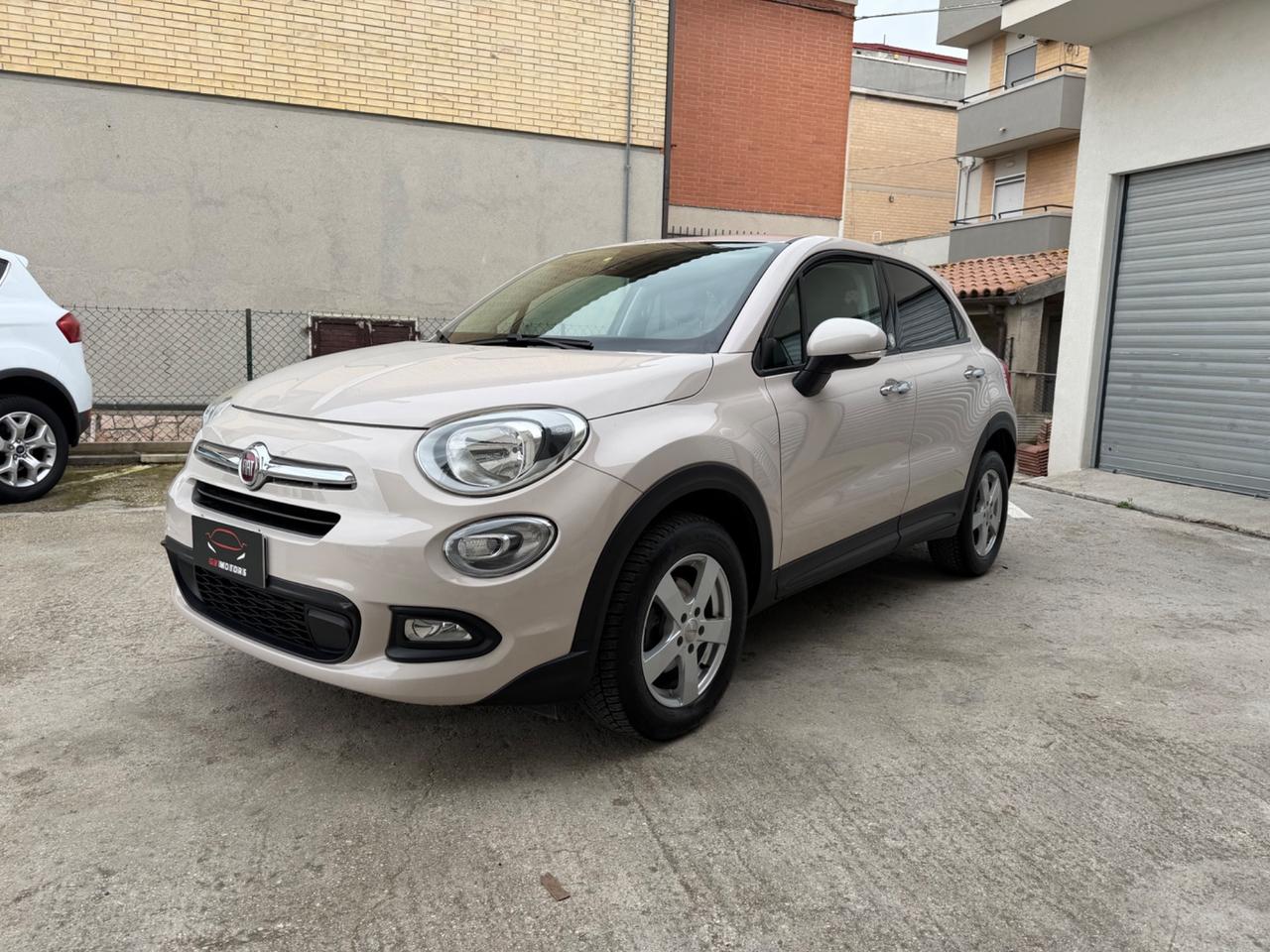 Fiat 500X 1.6 MultiJet 120 CV