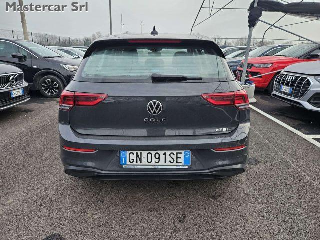 VOLKSWAGEN Golf VIII 1.0 etsi evo Life 110cv dsg - GN091SE