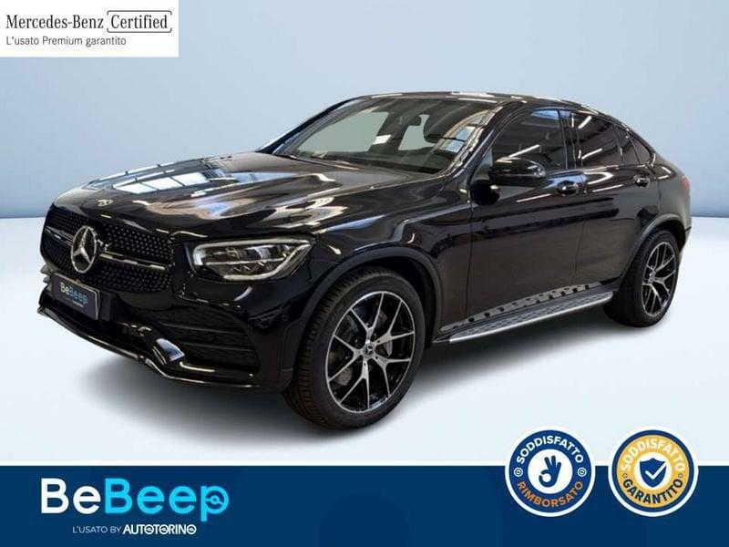 Mercedes-Benz GLC Coupé GLC COUPE 220 D NIGHT EDITION PLUS 4MATIC AUTO