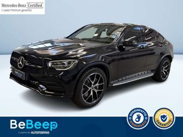 Mercedes-Benz GLC Coupé GLC COUPE 220 D NIGHT EDITION PLUS 4MATIC AUTO
