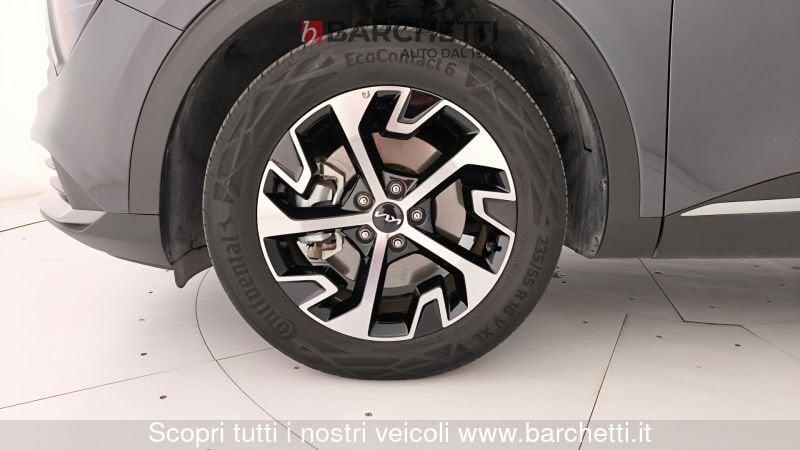 Kia Sportage 5ª SERIE 1.6 TGDI HEV AT STYLE