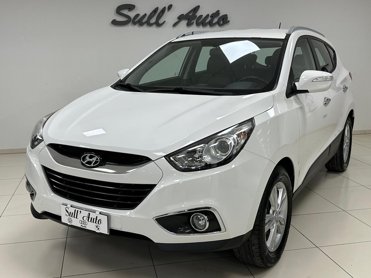 Hyundai iX35 1.7 CRDi 2WD 116 CV Comfort - 2013