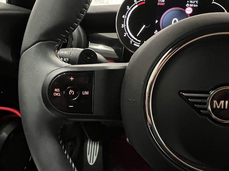 MINI Mini 3 porte Mini 2.0 Cooper S ALLESTIMENTO JCW SOLO 7400KM