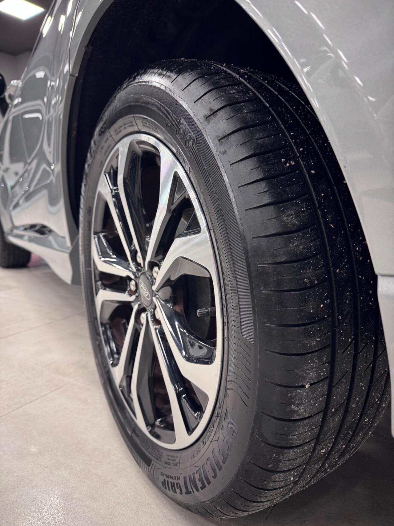 FORD PUMA 1.0 HYBRID STLINE