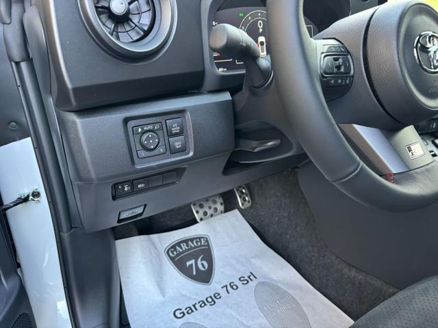 TOYOTA Yaris 1.6 Turbo GR Yaris Circuit DAT, Forgiati, TECH P.