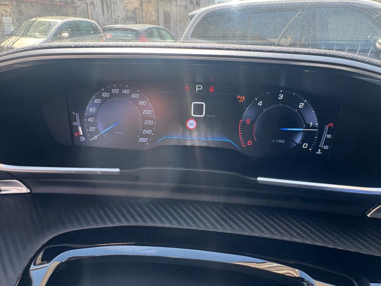 Peugeot 508 BlueHDi 130 Stop&Start EAT8 SW GT Pack