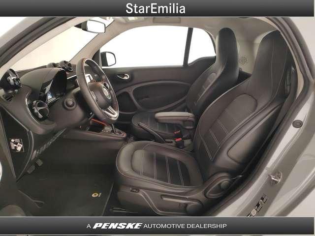 smart forTwo EQ Racingrey (22kW)