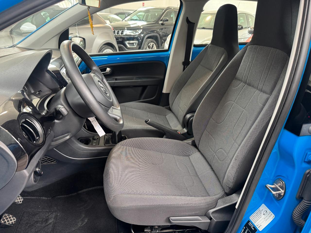 Volkswagen up! 1.0 5p. take